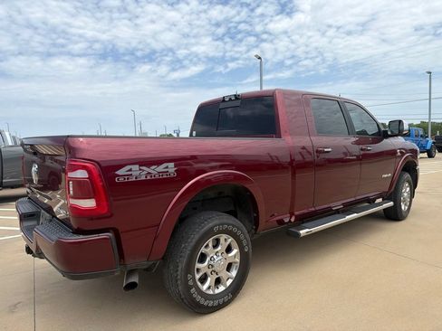 Used 2022 RAM 2500 Laramie AWD/4WD image 6