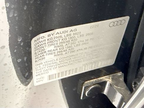 Used 2026 Audi Q5 Premium Plus AWD/4WD image 34