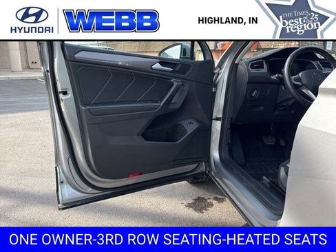 Used 2024 Volkswagen Tiguan SE FWD image 21