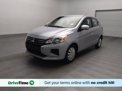 Used 2022 Mitsubishi Mirage ES image 1