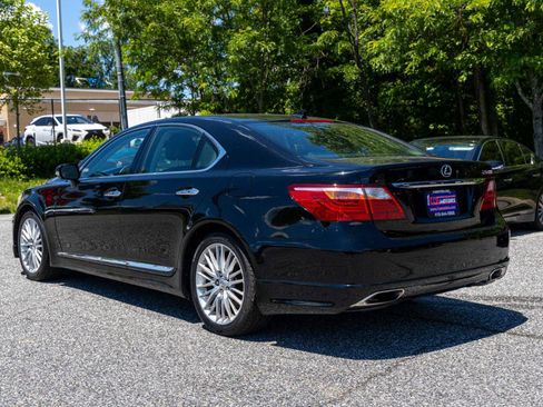 Used 2011 Lexus LS 460 w/ Sport Pkg RWD image 5