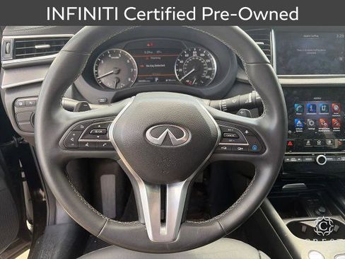 Certified 2022 INFINITI QX50 Pure AWD/4WD image 16