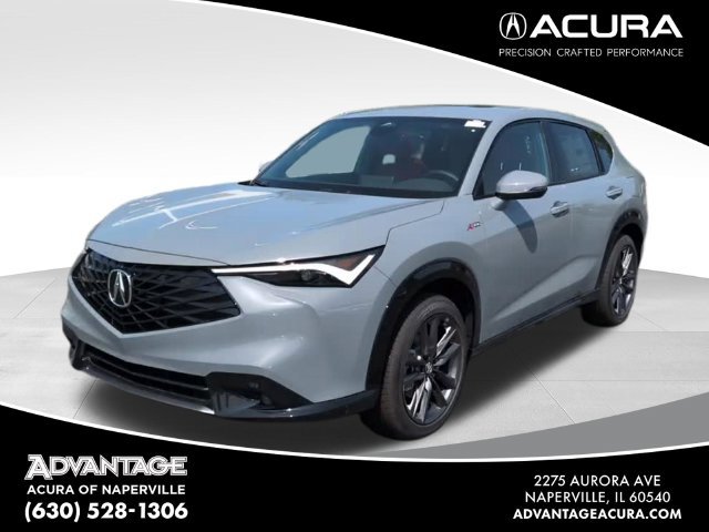 New 2026 Acura ADX A-Spec AWD/4WD image 1