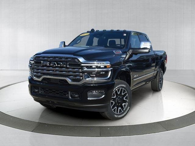 Used 2025 RAM 3500 Limited AWD/4WD image 1