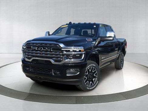 Used 2025 RAM 3500 Limited AWD/4WD image 1