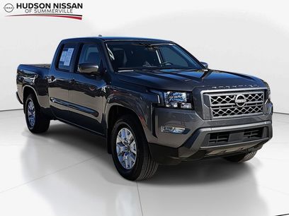 Used 2024 Nissan Frontier SV