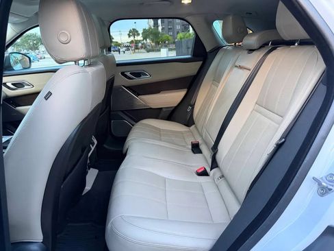 Used 2018 Land Rover Range Rover Velar R-Dynamic SE AWD/4WD image 25