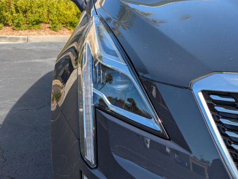 Certified 2024 Cadillac XT5 Premium Luxury w/ Technology Package image 9