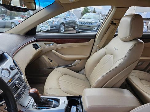 Used 2010 Cadillac CTS Performance w/ Performance Luxury Package image 9