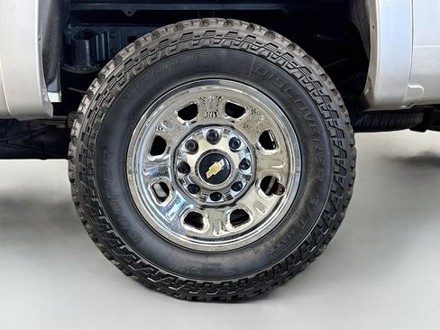 Used 2019 Chevrolet Silverado 3500 W/T w/ WT Convenience Package image 35