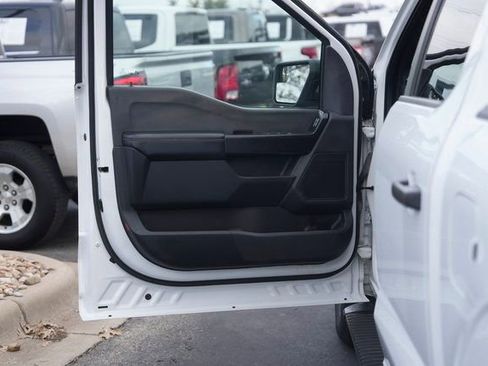 Used 2021 Ford F150 XL w/ STX Appearance Package RWD image 29