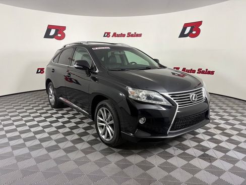 Used 2015 Lexus RX 350 FWD image 8