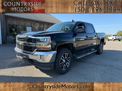 Used 2018 Chevrolet Silverado 1500 LT w/ All Star Edition