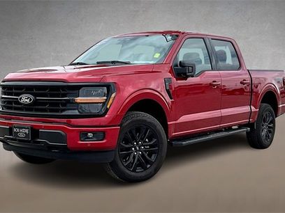 New 2025 Ford F150 XLT w/ Equipment Group 302A MID