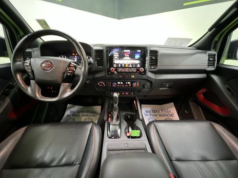 Used 2024 Nissan Frontier PRO-4X w/ Pro Premium Package AWD/4WD image 18