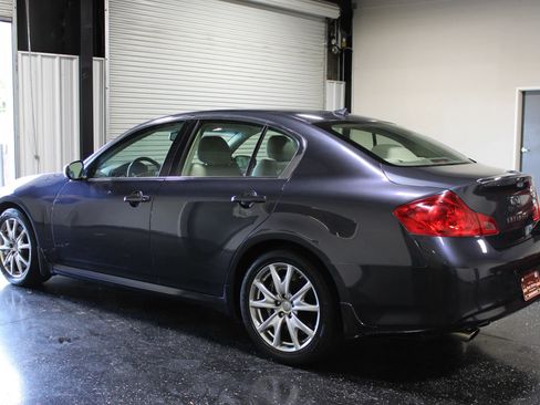 Used 2012 INFINITI G37 Journey w/ Premium Pkg RWD image 5
