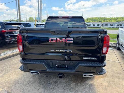 New 2026 GMC Sierra 1500 Elevation w/ X31 Off-Road Package AWD/4WD image 3