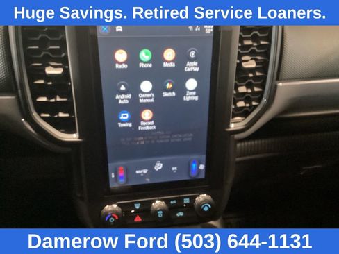 Used 2025 Ford Ranger XL AWD/4WD image 19