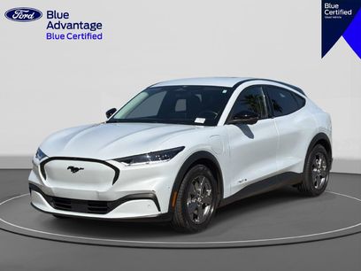 Used 2023 Ford Mustang Mach-E Select