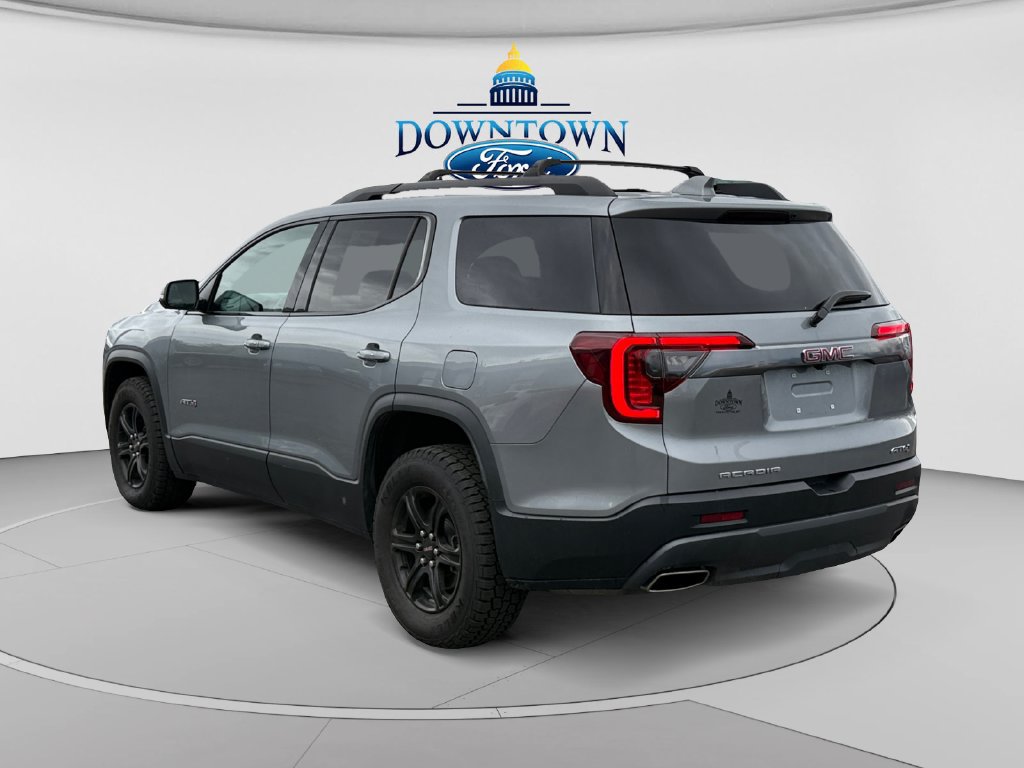 Used 2023 GMC Acadia AT4 w/ Technology Package AWD/4WD image 5