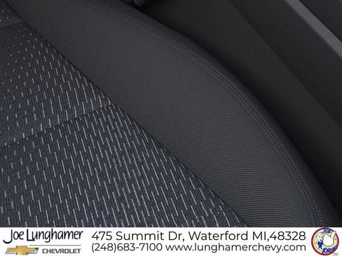 New 2026 Chevrolet Equinox LT w/ Safety and Technology Package AWD/4WD image 21