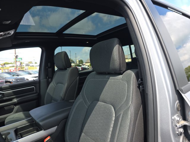 Used 2025 RAM 1500 Big Horn AWD/4WD image 14