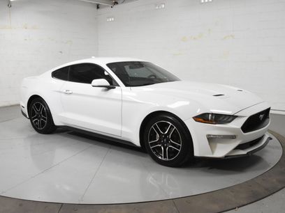Used 2021 Ford Mustang Coupe w/ Equipment Group 101A