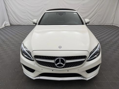Used 2017 Mercedes-Benz C 300 Cabriolet image 10
