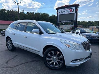 Used 2016 Buick Enclave Leather w/ Enclave Tuscan Edition