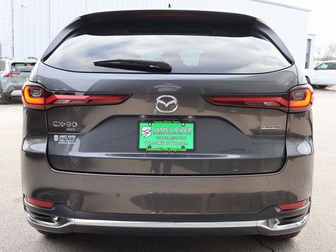 Used 2024 MAZDA CX-90 3.3 Turbo w/ Premium Package image 4