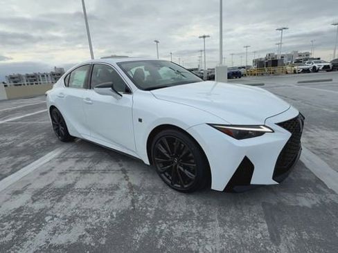 Used 2025 Lexus IS 350 F Sport image 2