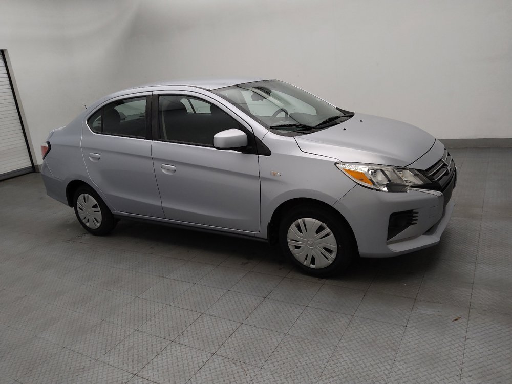 Used 2023 Mitsubishi Mirage G4 LE FWD image 11