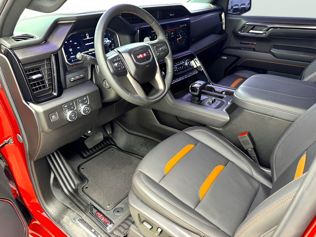 Used 2024 GMC Sierra 1500 AT4 w/ Technology Package AWD/4WD image 18
