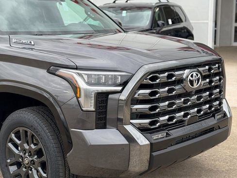 Used 2025 Toyota Tundra Platinum image 2