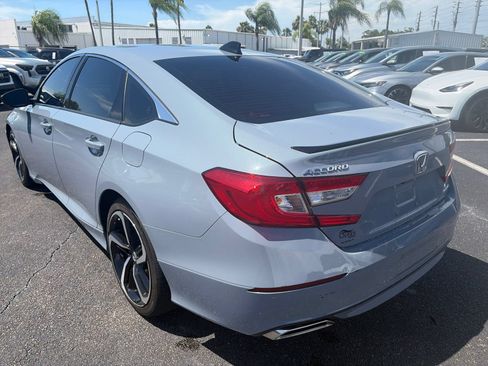 Used 2022 Honda Accord Sport image 5