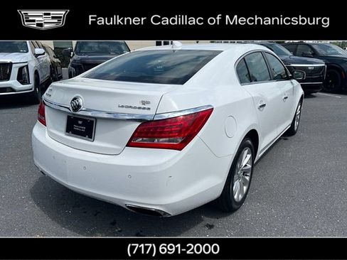 Used 2016 Buick LaCrosse Leather FWD image 6