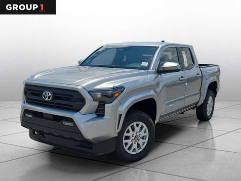 New 2025 Toyota Tacoma SR5 w/ SR5 Upgrade Package image 1