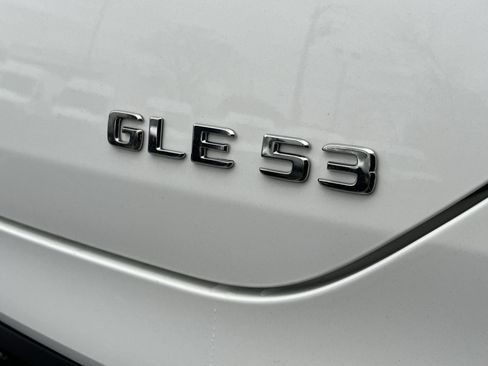 New 2026 Mercedes-Benz GLE 53 AMG 4MATIC Coupe image 29