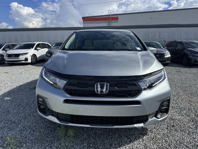 New 2027 Honda Odyssey EX-L image 2