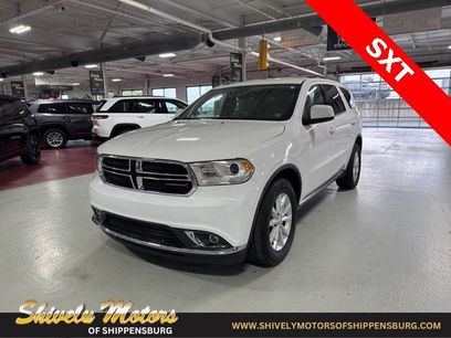 Used 2014 Dodge Durango SXT w/ Quick Order Package 23B