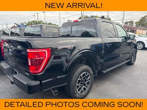 Used 2023 Ford F150 XLT w/ Equipment Group 302A High AWD/4WD image 4