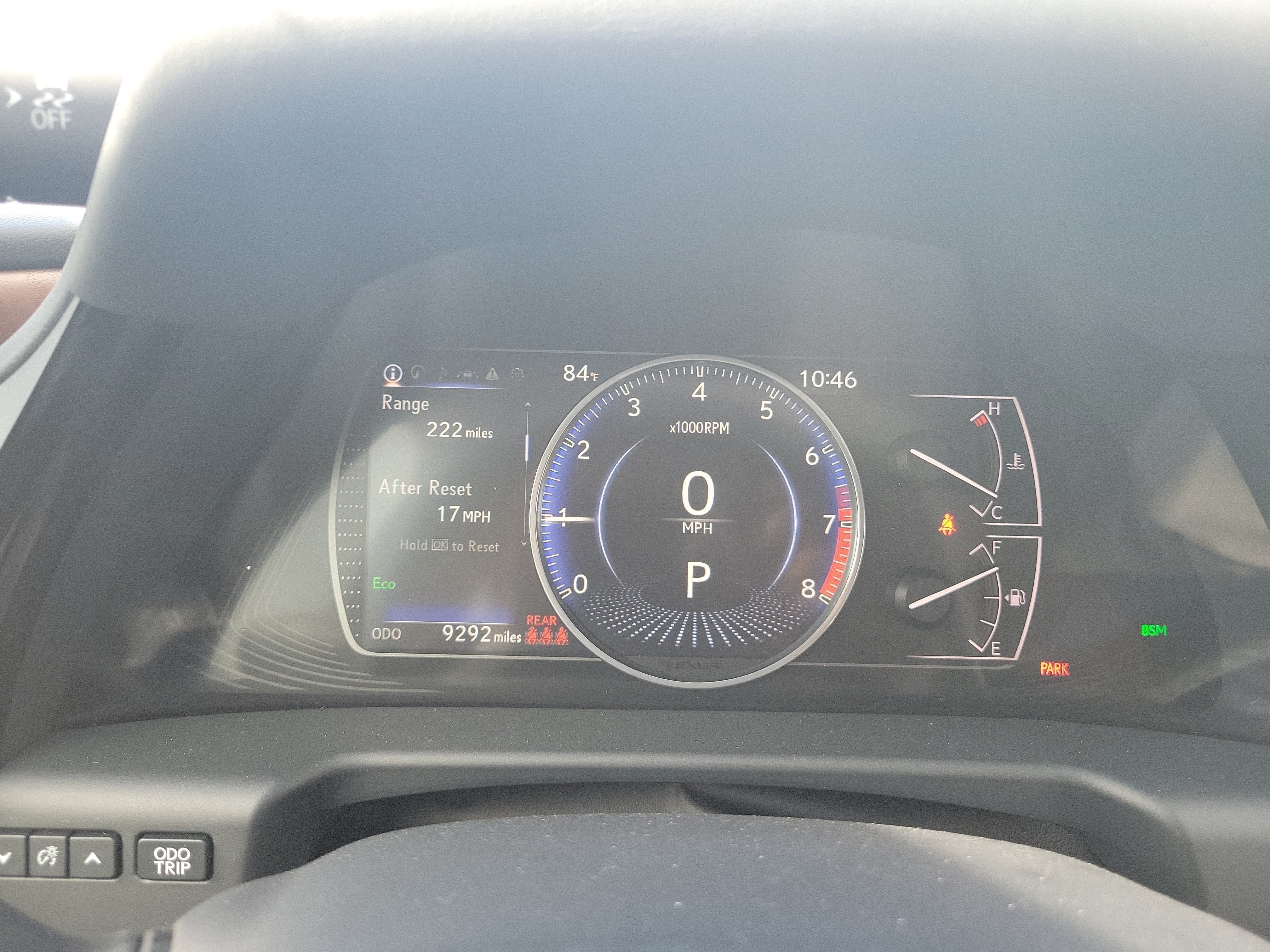 Used 2025 Lexus ES 350 w/ Premium Package FWD image 30