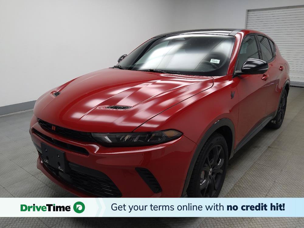 Used 2024 Dodge Hornet R/T Plus w/ Tech Pack Plus w/o Parking AWD/4WD image 1