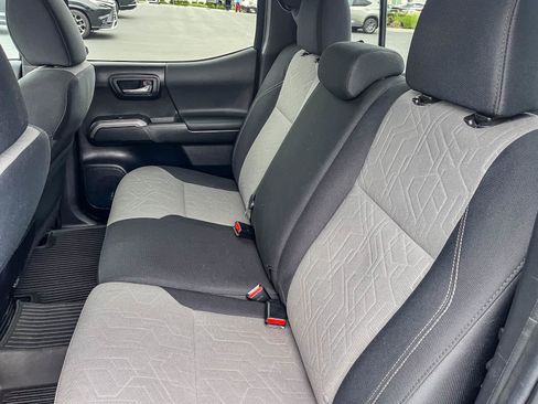 Used 2023 Toyota Tacoma TRD Off-Road w/ Black Out Package (TMS) image 17