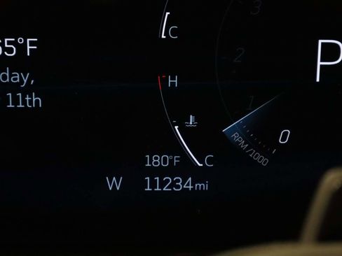 Used 2025 Cadillac CT5 Sport image 8