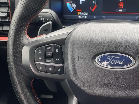Used 2025 Ford Ranger Raptor AWD/4WD image 8