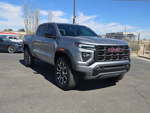 Used 2024 GMC Canyon AT4 w/ AT4 Premium Package image 6