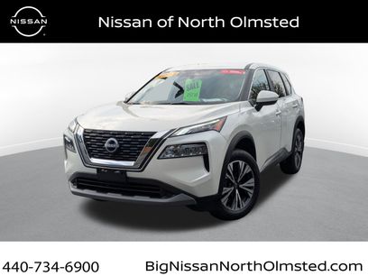 Certified 2023 Nissan Rogue SV