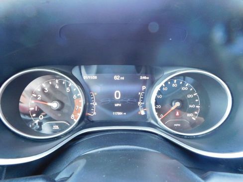 Used 2020 Jeep Compass Limited image 15