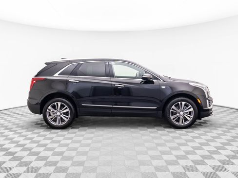 New 2025 Cadillac XT5 Premium Luxury image 9
